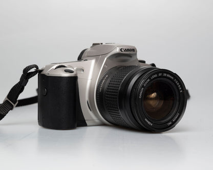 Canon EOS Rebel 2000 reflex 35mm avec objectif Canon EF 35-80 + étui toujours prêt