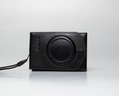 Canon Powershot SX270 HS appareil photo numérique avec carte SD de 8 Go + batterie + chargeur + étui (série 712164001703)