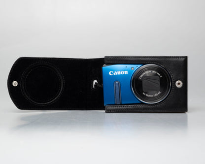 Canon Powershot SX270 HS appareil photo numérique avec carte SD de 8 Go + batterie + chargeur + étui (série 712164001703)