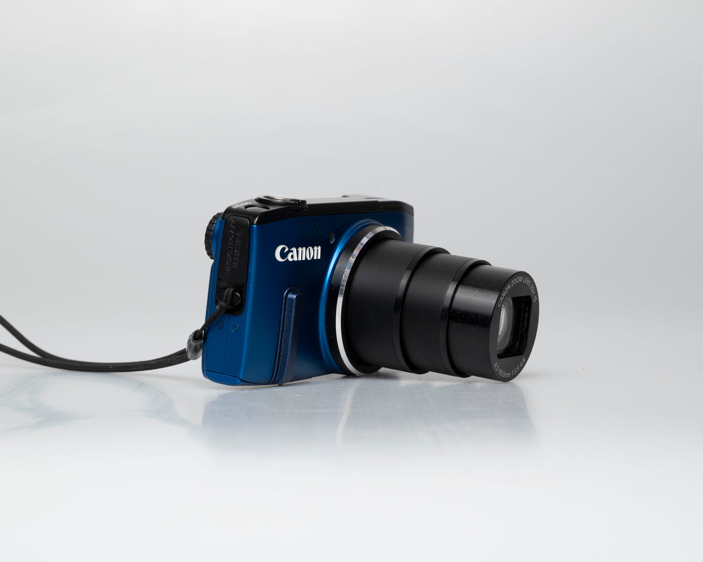 Canon Powershot SX270 HS appareil photo numérique avec carte SD de 8 Go + batterie + chargeur + étui (série 712164001703)