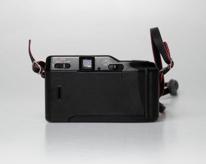 Canon Sure Shot Tele dual lens 35mm camera (serial 2038672)