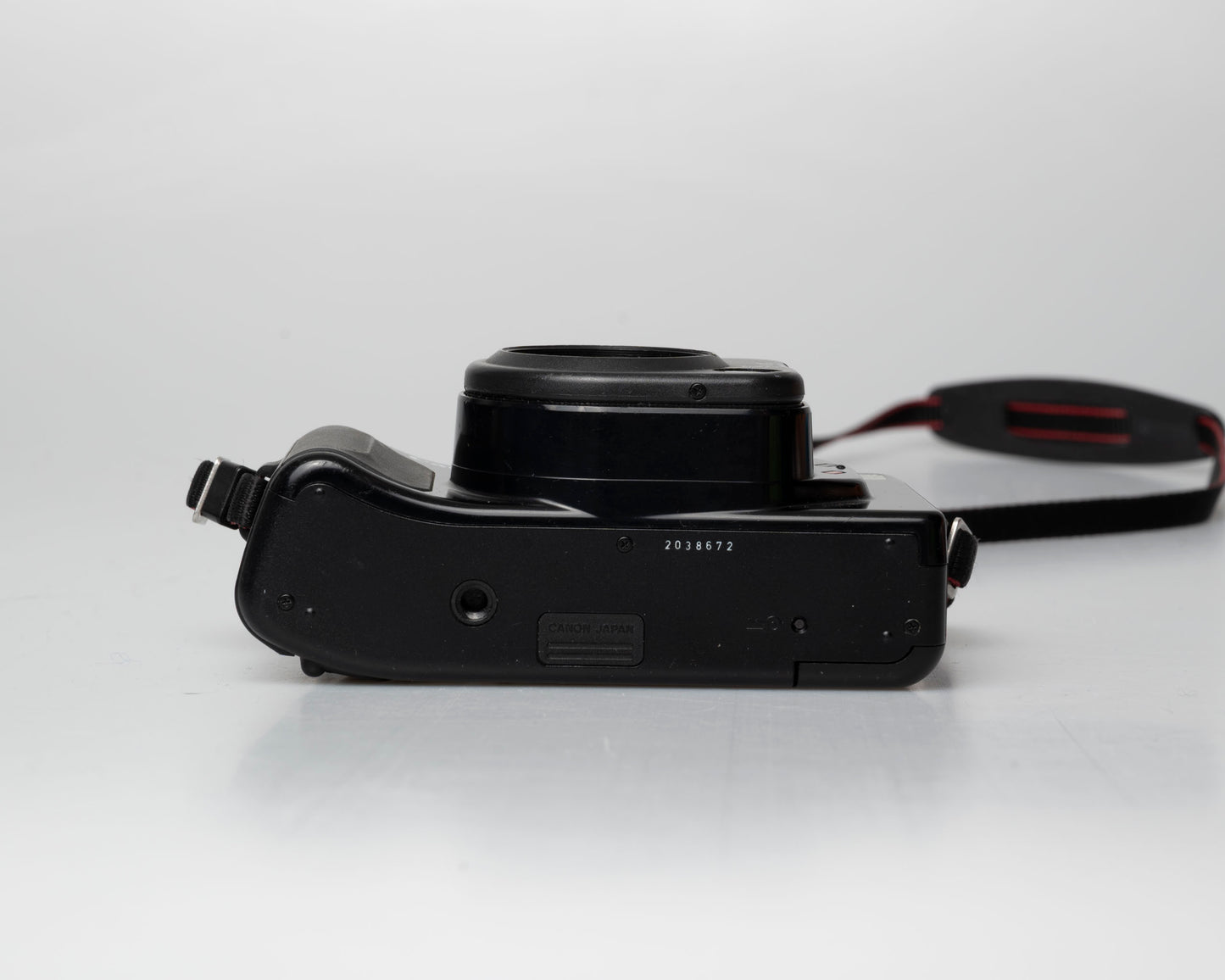 Canon Sure Shot Tele dual lens 35mm camera (serial 2038672)