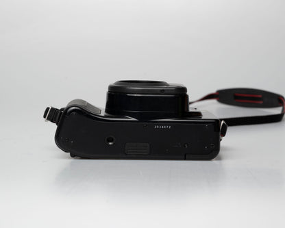 Canon Sure Shot Tele dual lens 35mm camera (serial 2038672)