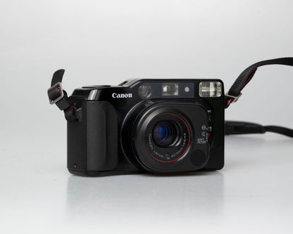 Canon Sure Shot Tele dual lens 35mm camera (serial 2038672)
