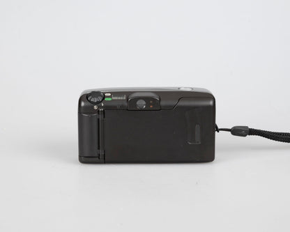 Appareil photo argentique Canon Sure Shot 105 Zoom 35 mm avec étui (série 3333871)