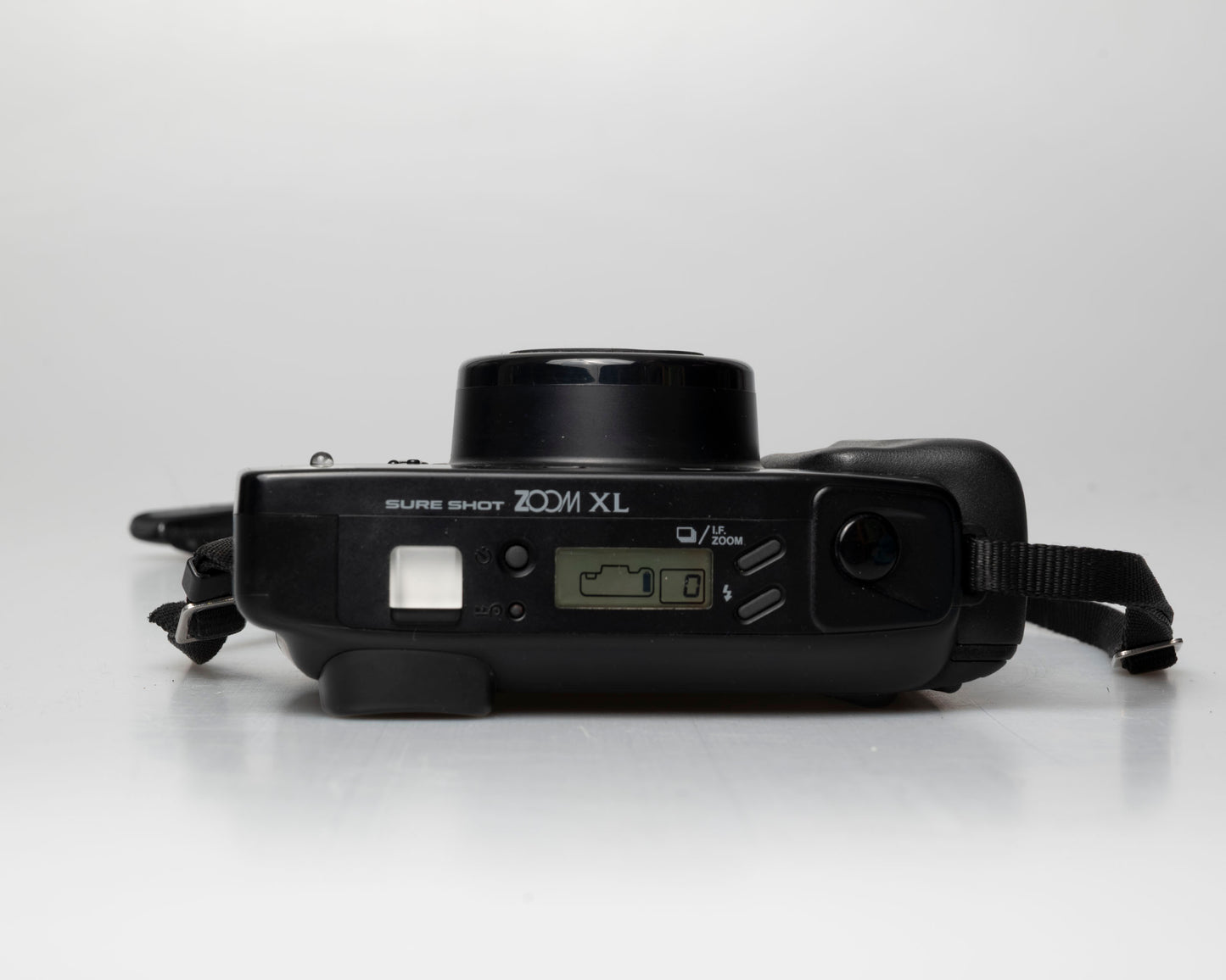 Canon Sure Shot Zoom XL 35mm film camera w/ case (serial 1186338)