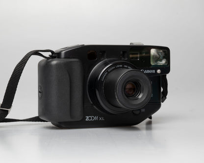 Canon Sure Shot Zoom XL 35mm film camera w/ case (serial 1186338)