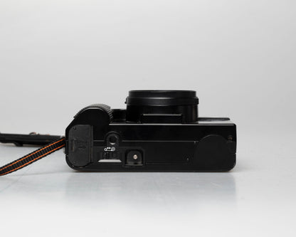 Canon AF35ML 35mm film point-and-shoot camera w/ case (serial 181852) | film🎞tested