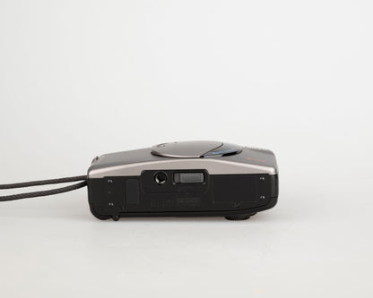 Canon Autoboy Luna 35mm film camera w/ case + remote (serial 7422412)