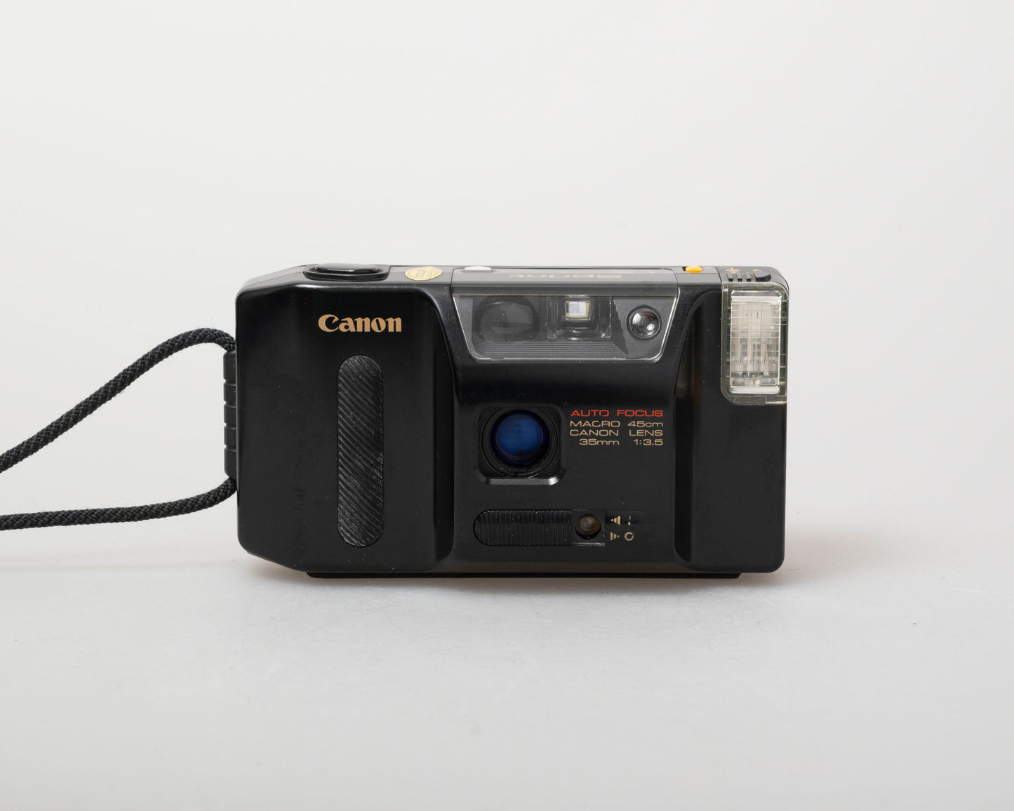 Appareil photo Canon Sprint 35 mm (série 1771727)