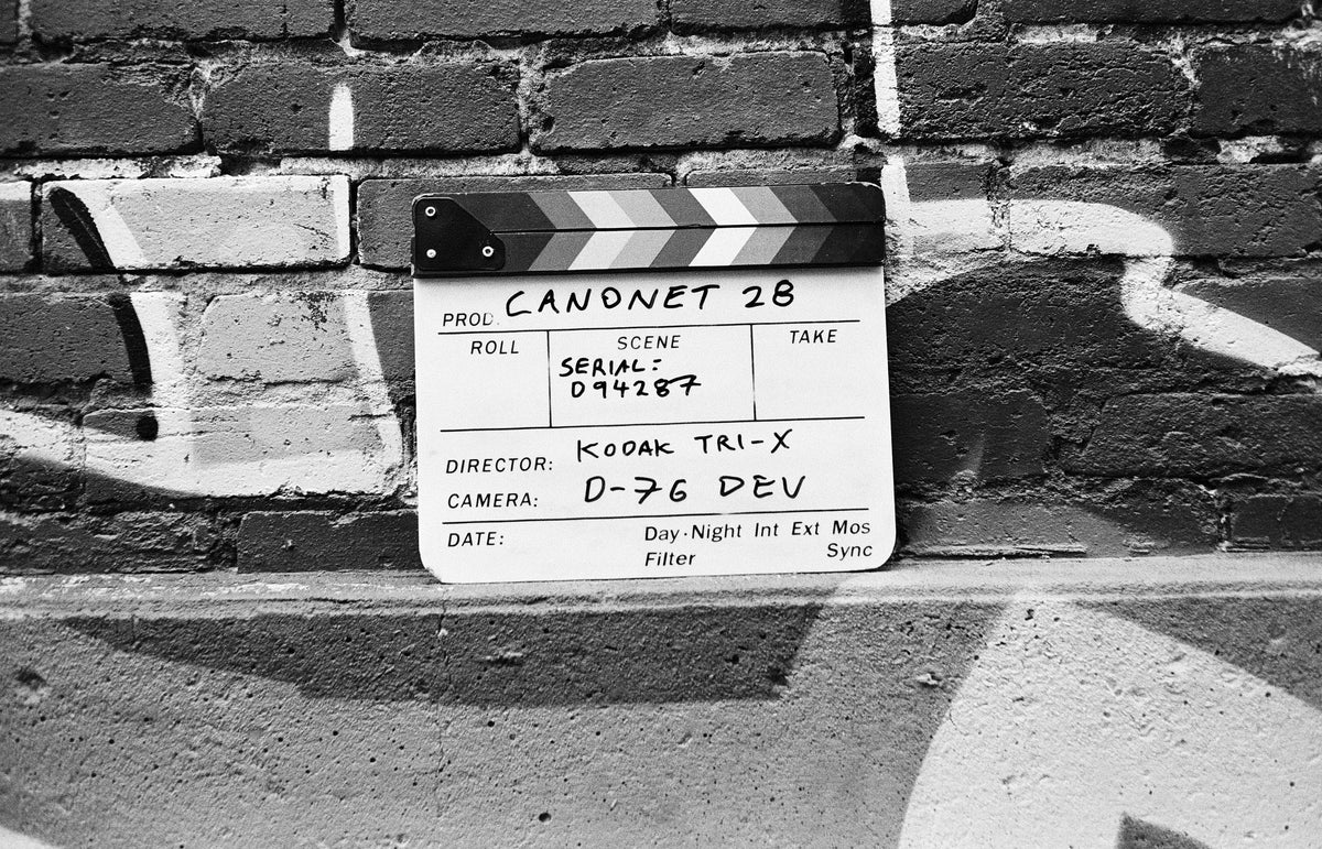 Canon Canonet 28 rangefinder 35mm camera (serial D94287) | film🎞tested