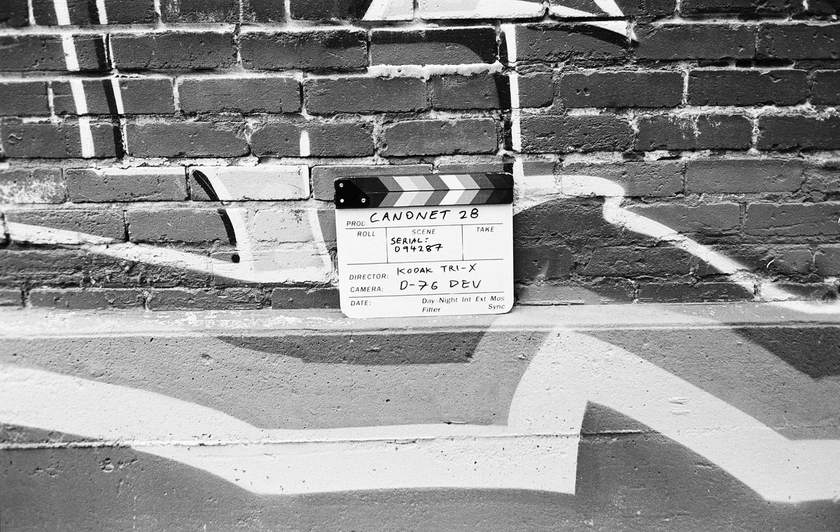 Canon Canonet 28 rangefinder 35mm camera (serial D94287) | film🎞tested