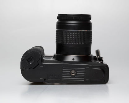 Canon EOS 10S 35mm SLR avec objectif EF 28-80mm (numéro de série 1158005)