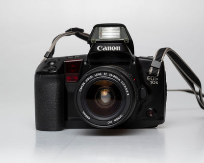Canon EOS 10S 35mm SLR avec objectif EF 28-80mm (numéro de série 1158005)