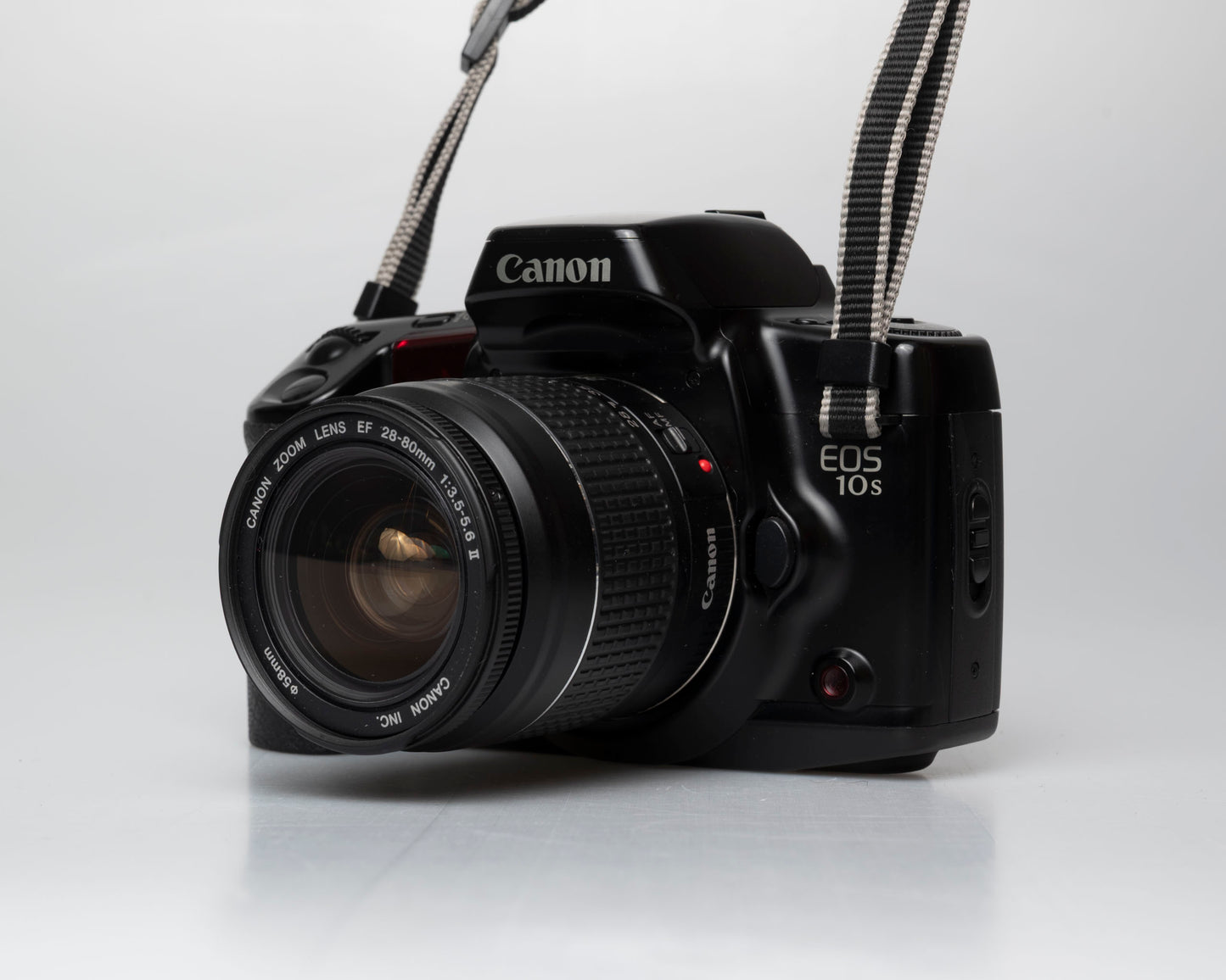 Canon EOS 10S 35mm SLR avec objectif EF 28-80mm (numéro de série 1158005)