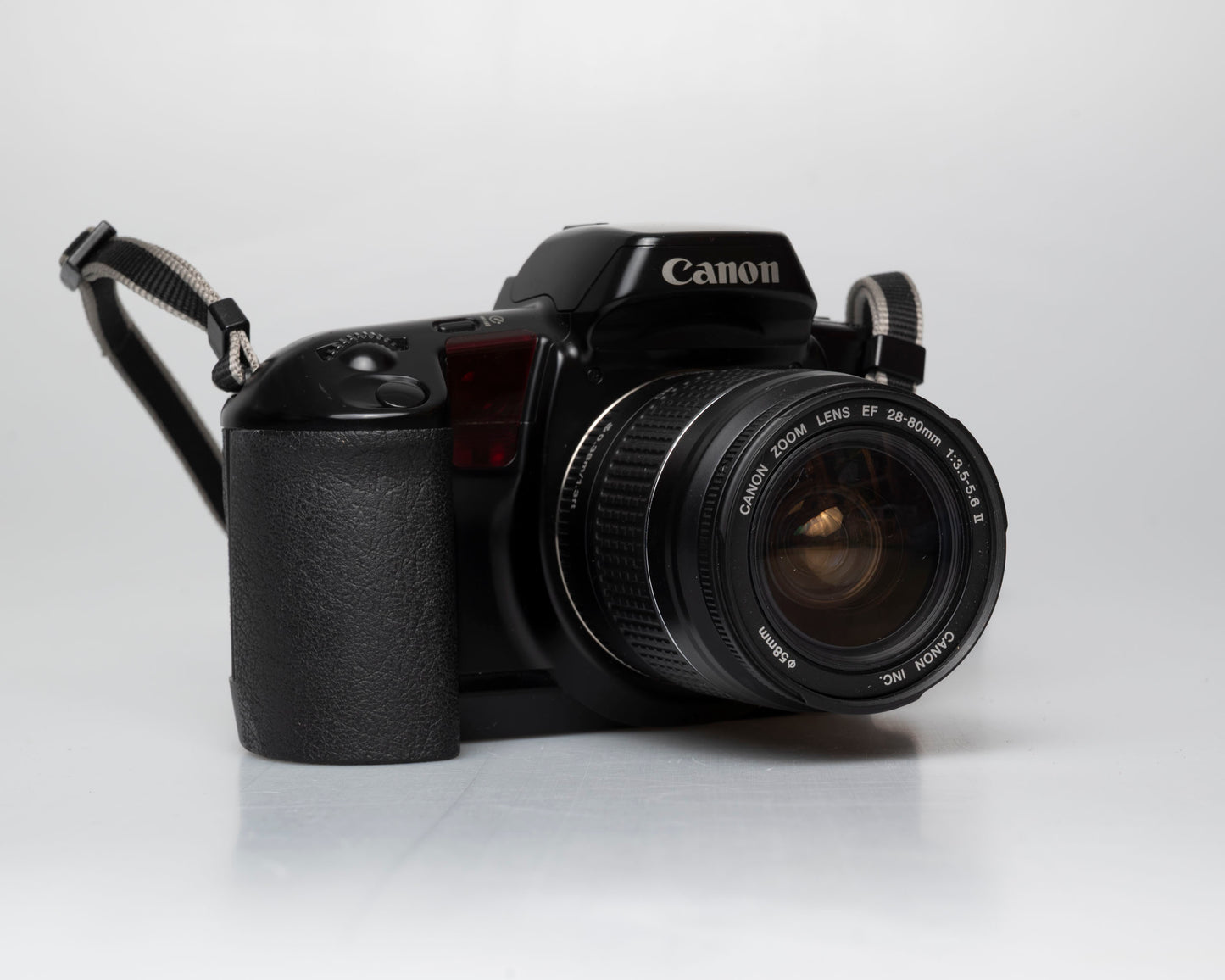 Canon EOS 10S 35mm SLR avec objectif EF 28-80mm (numéro de série 1158005)