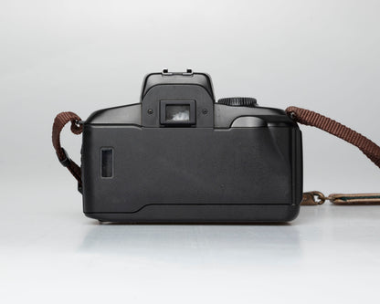 Canon EOS 700 35mm SLR w/EF 35-80mm Power Zoom lens + 'ever-ready' case (serial 1747616)