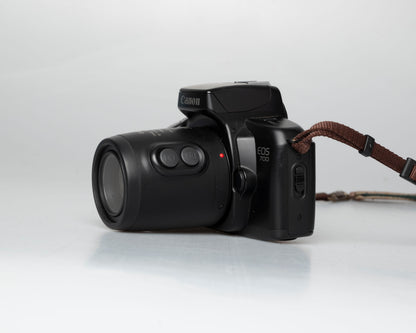 Canon EOS 700 35mm SLR w/EF 35-80mm Power Zoom lens + 'ever-ready' case (serial 1747616)