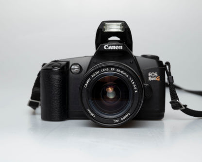 Canon EOS Rebel G 35mm film SLR avec objectif Canon EF 28-80mm (numéro de série 1062789)