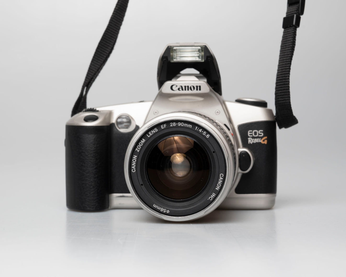 Canon EOS Rebel G reflex 35 mm à film avec objectif Canon EF 35-90 (série 5513204)