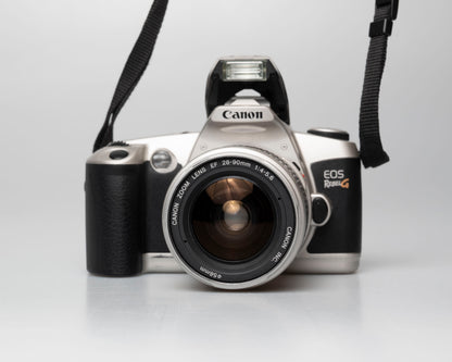 Canon EOS Rebel G reflex 35 mm à film avec objectif Canon EF 35-90 (série 5513204)