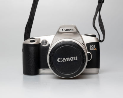 Canon EOS Rebel G reflex 35 mm à film avec objectif Canon EF 35-90 (série 5513204)