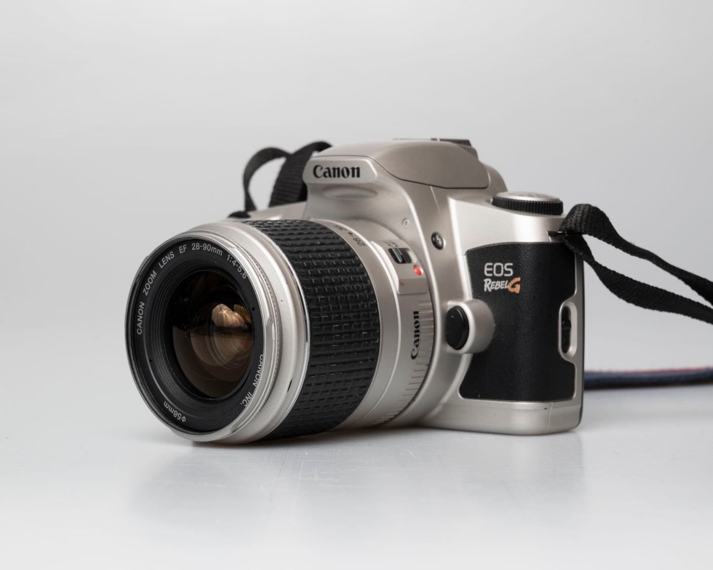 Canon EOS Rebel G reflex 35 mm à film avec objectif Canon EF 35-90 (série 5513204)