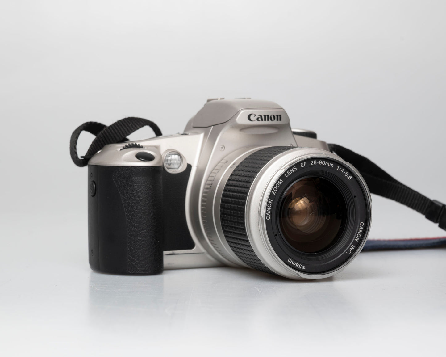Canon EOS Rebel G reflex 35 mm à film avec objectif Canon EF 35-90 (série 5513204)
