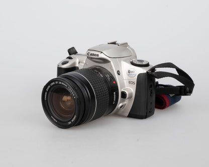 Canon EOS Rebel 2000 35mm film SLR w/ Canon EF 35-80 lens (serial 3557180)
