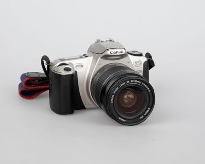 Canon EOS Rebel 2000 35mm film SLR w/ Canon EF 35-80 lens (serial 3557180)