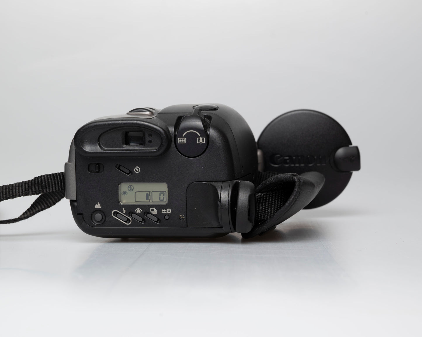 Canon Photura advanced 35mm film camera (serial 2100595)
