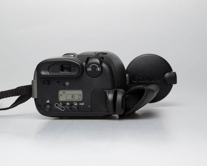 Canon Photura advanced 35mm film camera (serial 2100595)