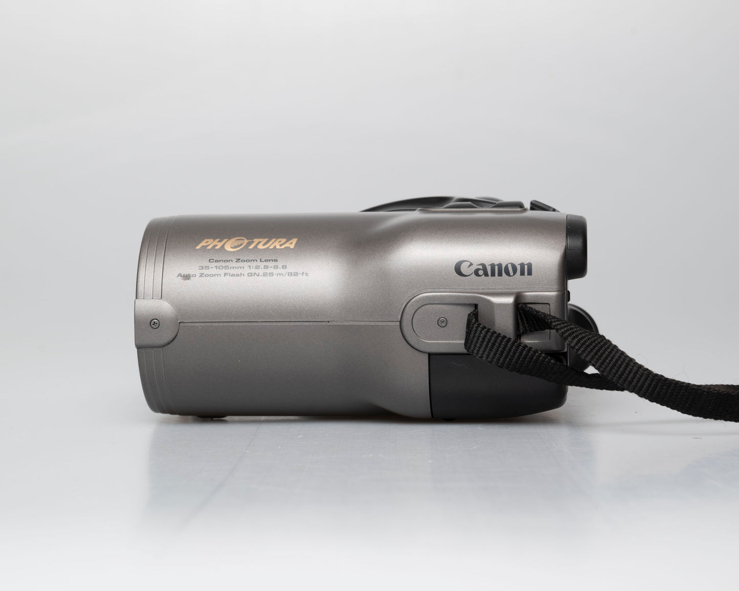 Canon Photura advanced 35mm film camera (serial 2100595)