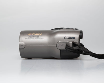 Canon Photura advanced 35mm film camera (serial 2100595)