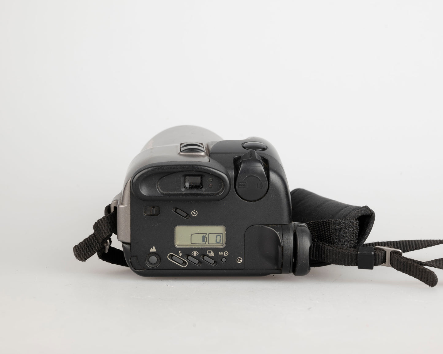 Appareil photo argentique avancé Canon Photura 35 mm avec étui (série 2209510)
