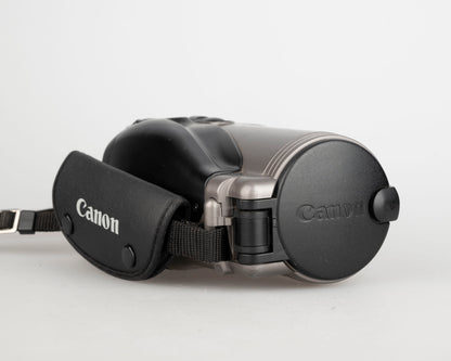 Appareil photo argentique avancé Canon Photura 35 mm avec étui (série 2209510)