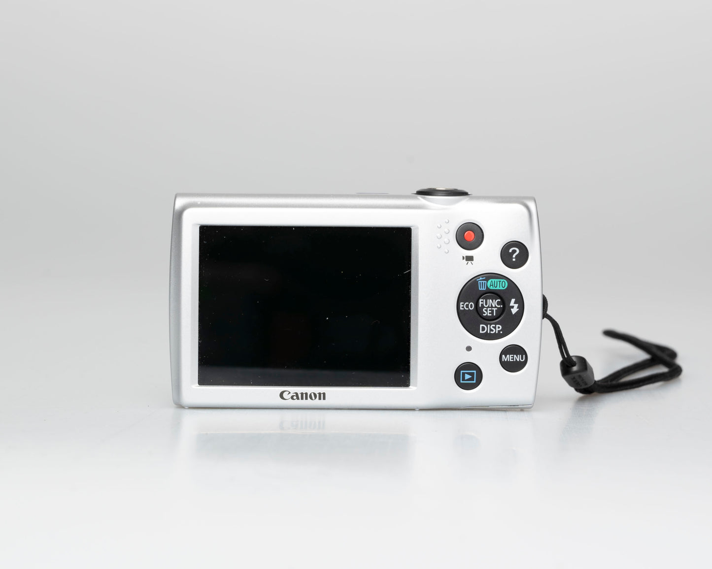 Appareil photo numérique Canon Powershot A2500 avec capteur CCD 16MP avec carte SD 4 Go + batterie + chargeur (série 692161000554)