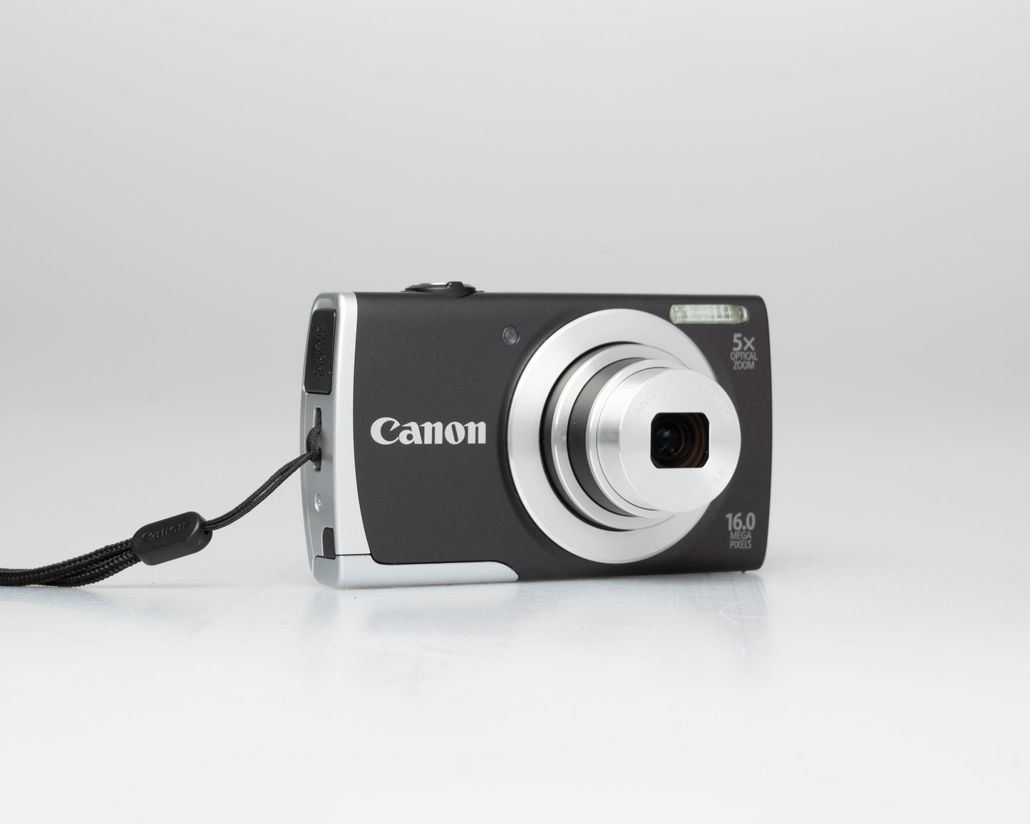 Appareil photo numérique Canon Powershot A2500 avec capteur CCD 16MP avec carte SD 4 Go + batterie + chargeur (série 692161000554)