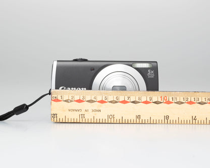 Appareil photo numérique Canon Powershot A2500 avec capteur CCD 16MP avec carte SD 4 Go + batterie + chargeur (série 692161000554)