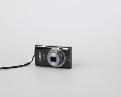 Appareil photo numérique Canon Powershot Elph 160 20MP avec carte SD 4 Go + batterie + chargeur + étui