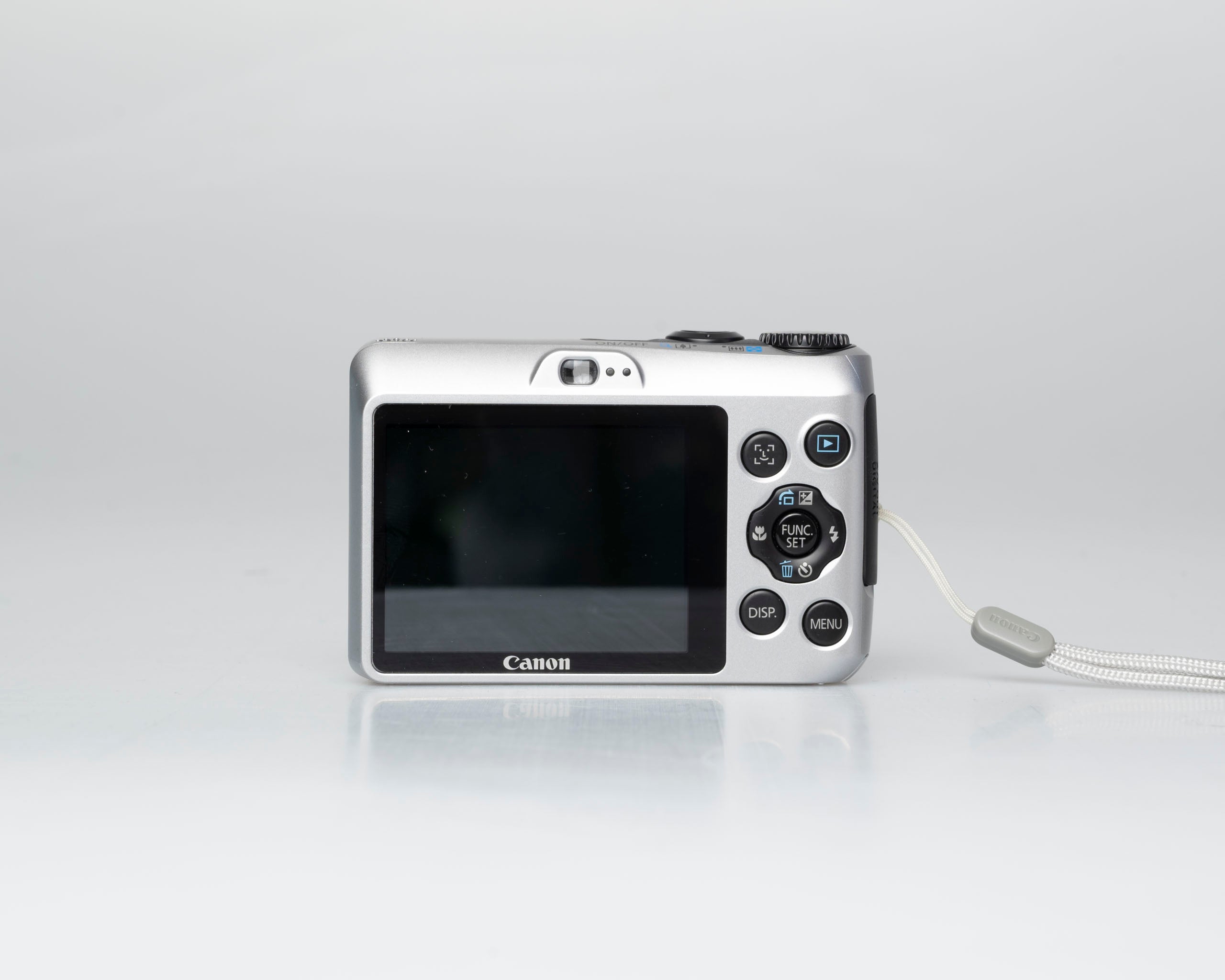 Canon Powershot A1200 digicam w/ 12 MP CCD sensor w/ 4GB SD card