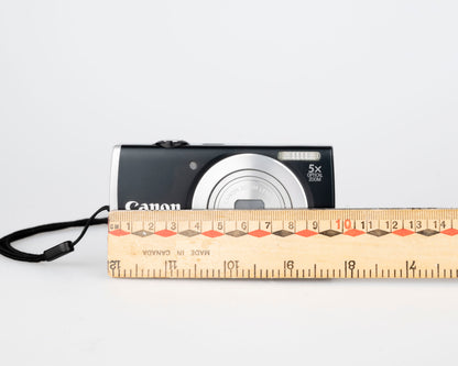 Appareil photo numérique Canon Powershot A2600 avec capteur CCD 16MP avec carte SD 8 Go + batterie + chargeur