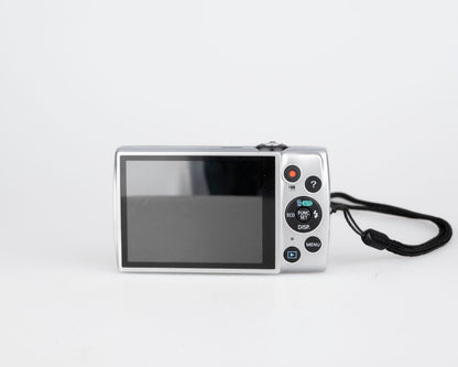 Appareil photo numérique Canon Powershot A2600 avec capteur CCD 16MP avec carte SD 8 Go + batterie + chargeur