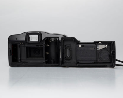 Appareil photo argentique Canon Prima AF-8 35mm avec étui (numéro de série 4019879)