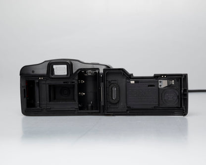 Canon Prima AF-8 35mm film camera (serial 4020308)