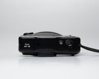 Canon Prima AF-8 35mm film camera (serial 4020308)