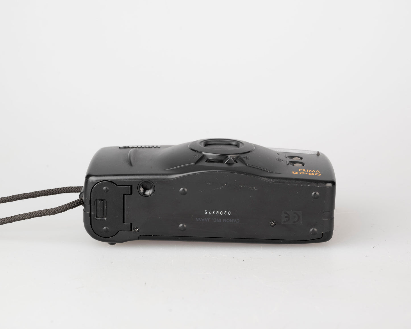 Appareil photo Canon Prima BF-80 35 mm (série 0308375)