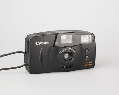 Appareil photo Canon Prima BF-80 35 mm (série 0308375)