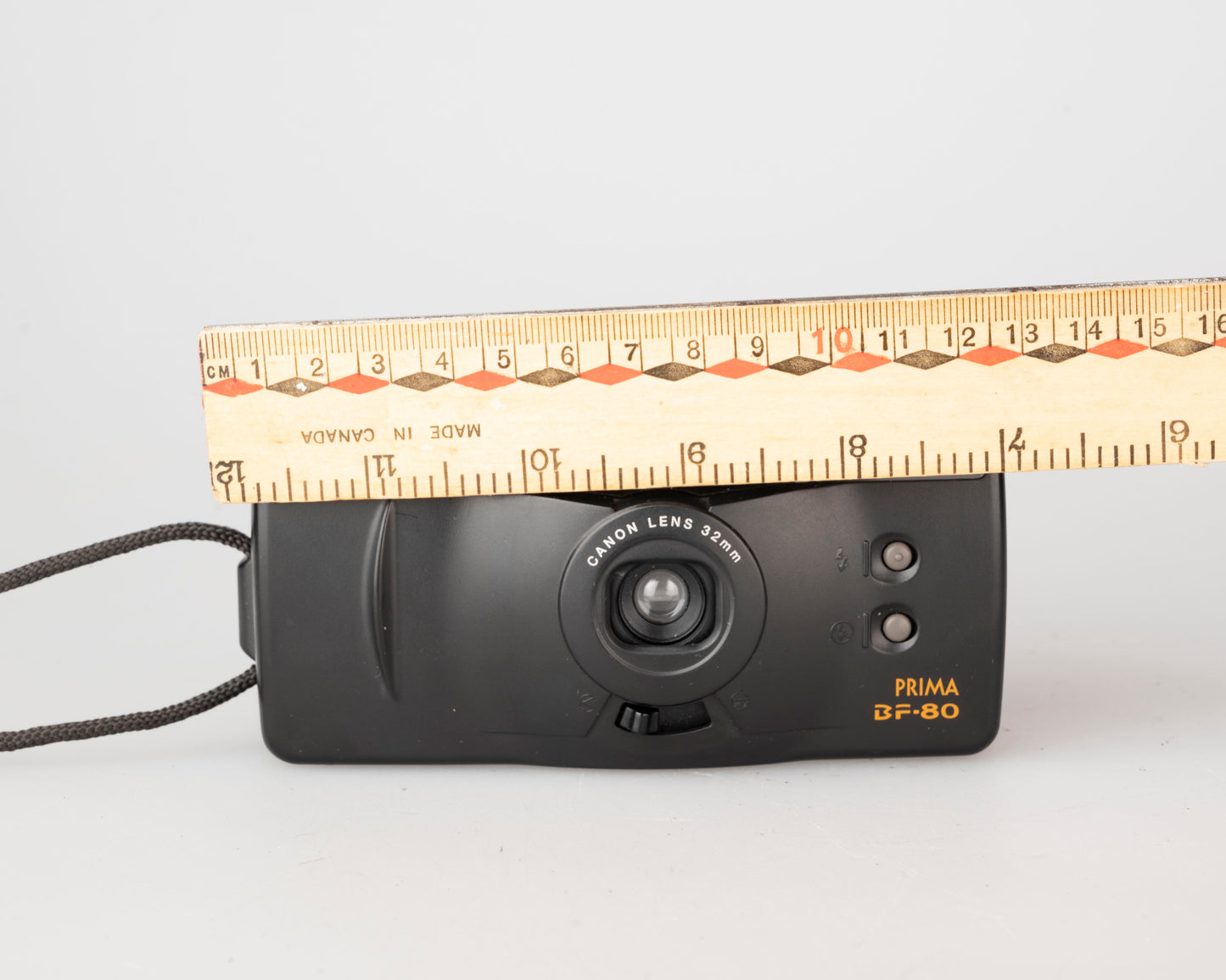 Appareil photo Canon Prima BF-80 35 mm (série 0308375)