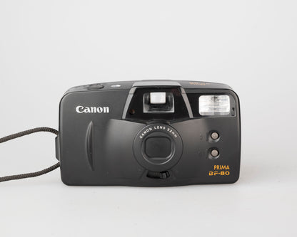 Appareil photo Canon Prima BF-80 35 mm (série 0308375)